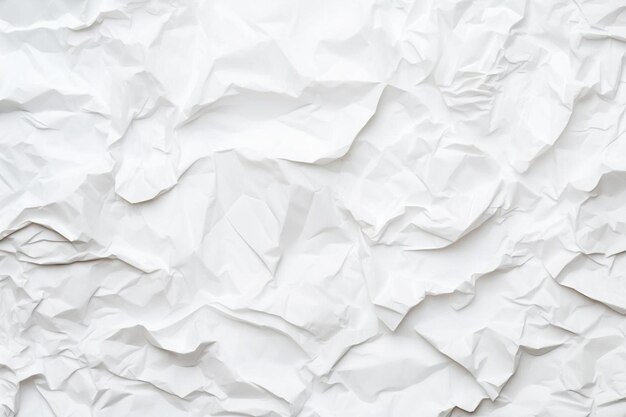 un gros plan d'une feuille de papier blanche avec le mot dessus