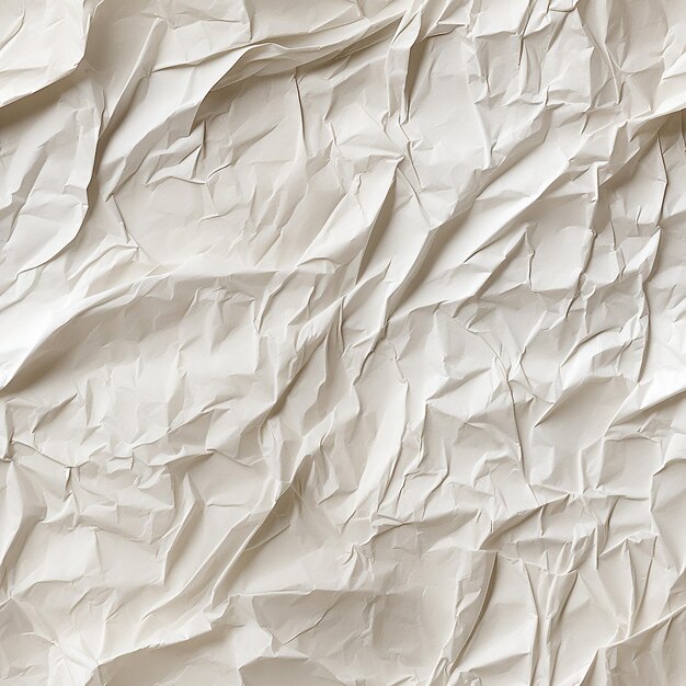 Un gros plan d'une feuille de papier blanche avec un motif de lignes.