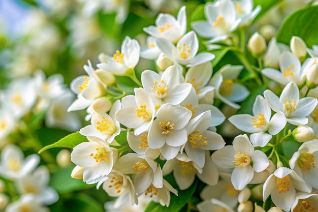 un gros plan d'une fleur avec le centre jaune