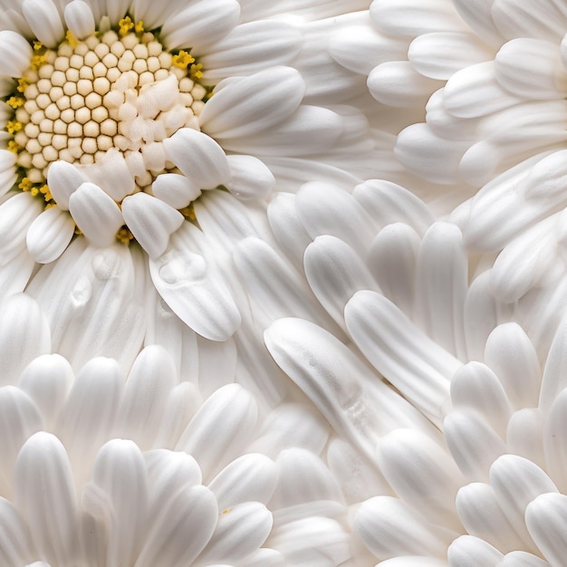 Un gros plan d'une fleur avec le mot daisy dessus