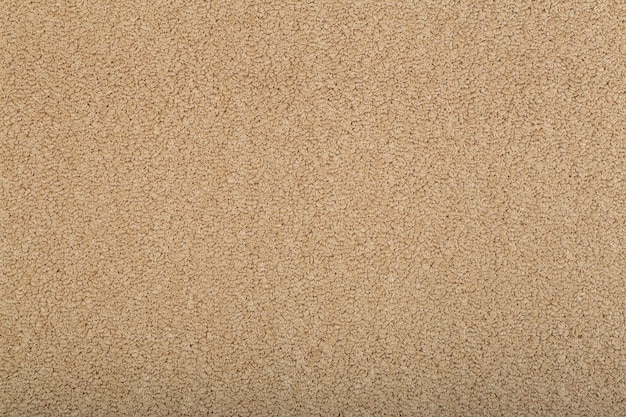 Gros plan sur fond d'écran texture de tapis marron