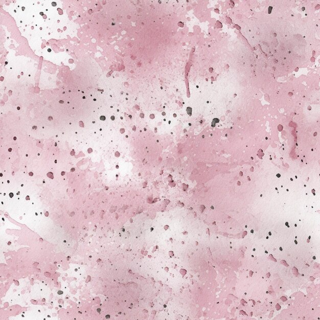Un gros plan d'un fond rose et blanc avec beaucoup de bulles génératives ai