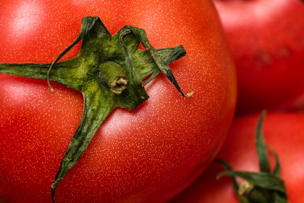 Photo un gros plan de la fraise