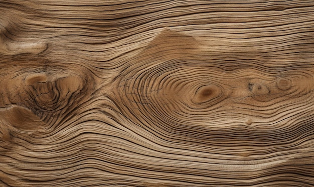 Gros plan macro shot fond de texture de bois brun avec des chicots Utilisation de la texture en bois d'écorce comme arrière-plan