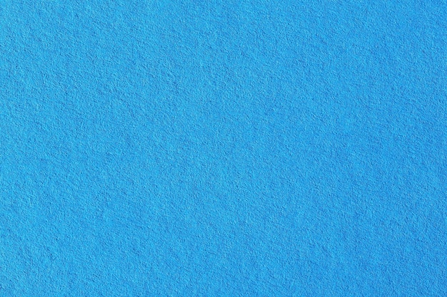 Gros plan d'un motif de texture de papier bleu clair pour le fond