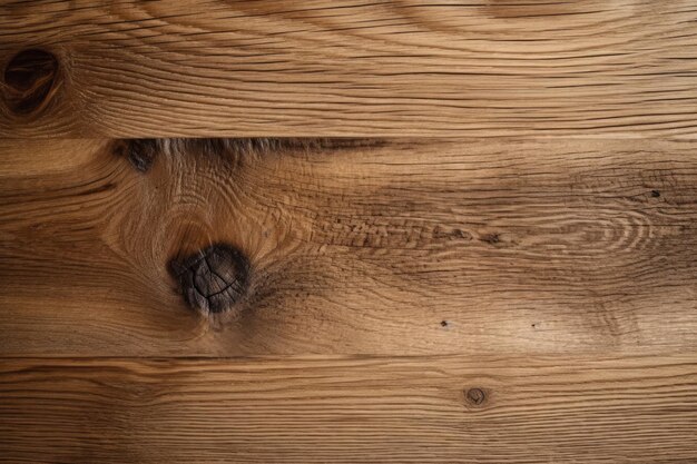 Un gros plan d'un mur en bois avec un nez de chien