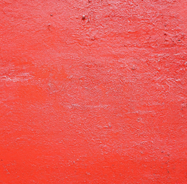 Photo gros plan sur un mur rouge créé à l'aide de la technologie générative ai