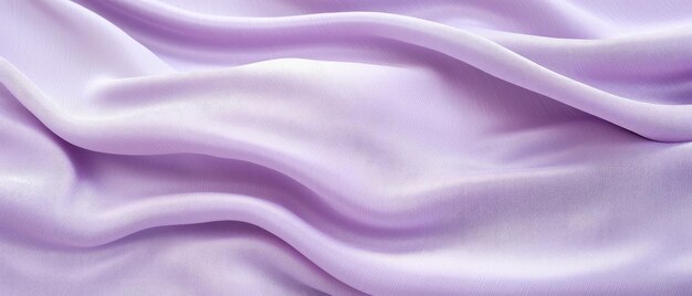 gros plan de la structure du tissu textile en soie violette délicate détails motif féminin délicat