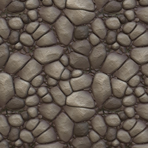 Un gros plan d'une surface rocheuse texturée.