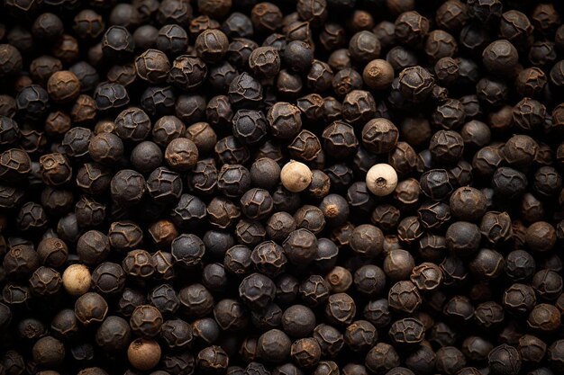 un gros plan d'une tasse de café