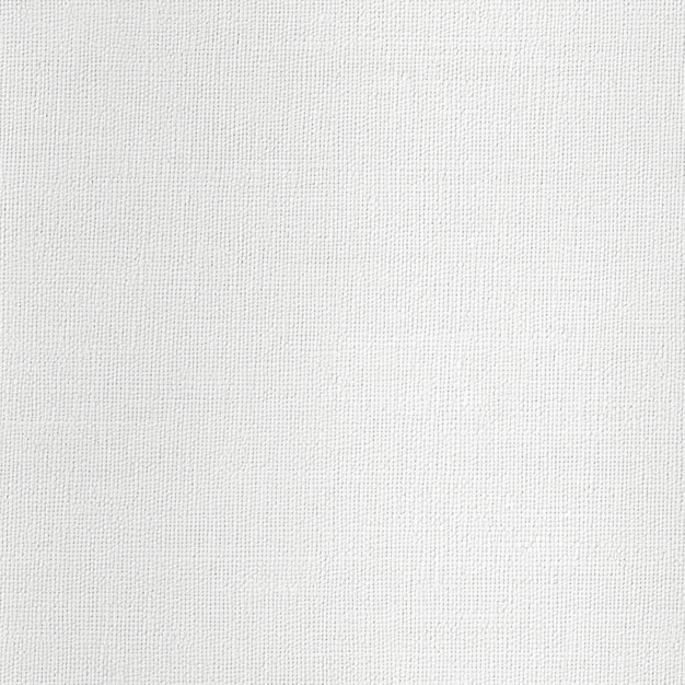 Un gros plan d'un tissu blanc avec un petit motif générative ai