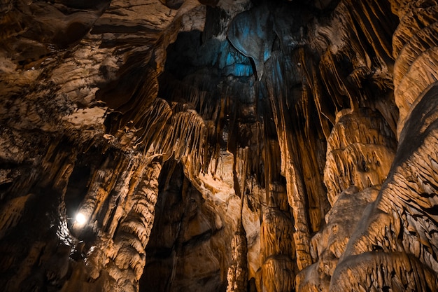 Grotte de Jasovska, Slovaquie