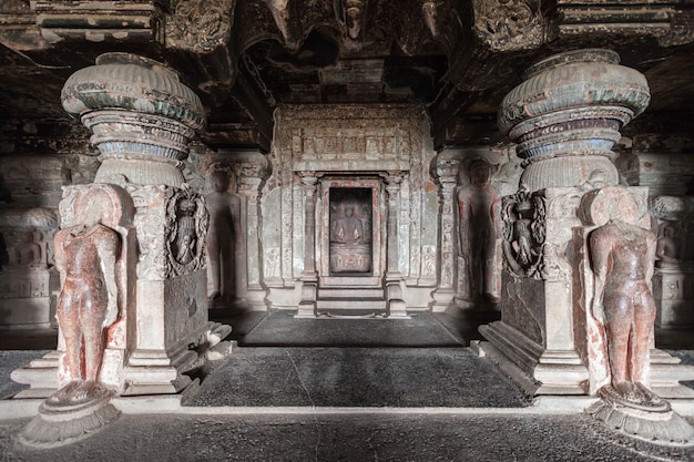 Grottes d'Ellora, Aurangabad