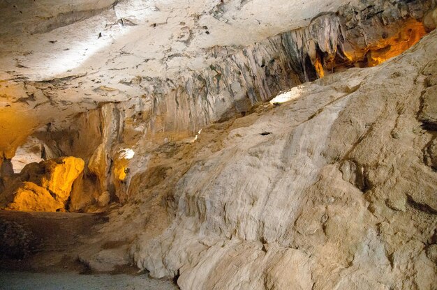 Les grottes de Zugarramurdi