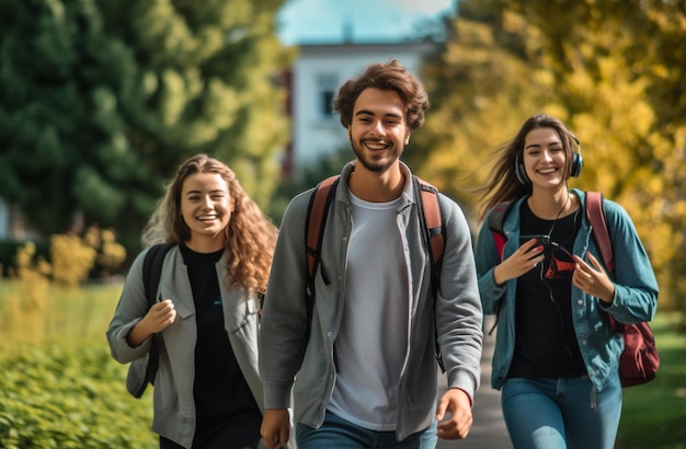 Groupe d'amitié scolaire