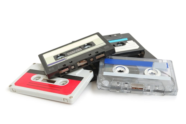 Groupe de cassettes