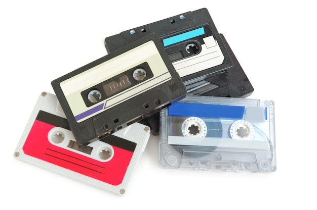 Groupe de cassettes