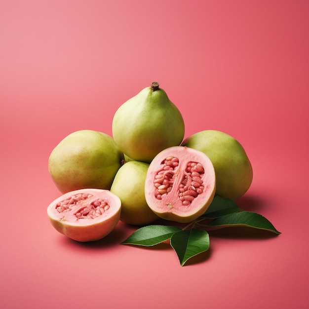 un groupe de figues avec le mot " grenade " sur le fond.