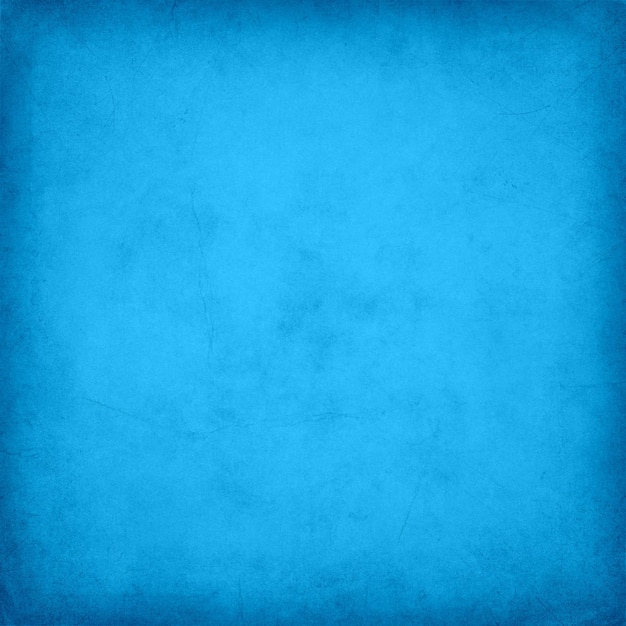 Grunge Bleu