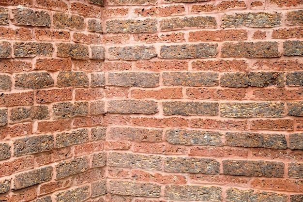 Grunge brick wall textures de fond en pierre