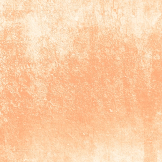 Grunge fond orange