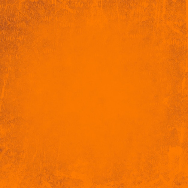 Grunge fond orange