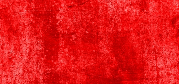 Photo grunge fond rouge mur texture fond rouge concept halloween