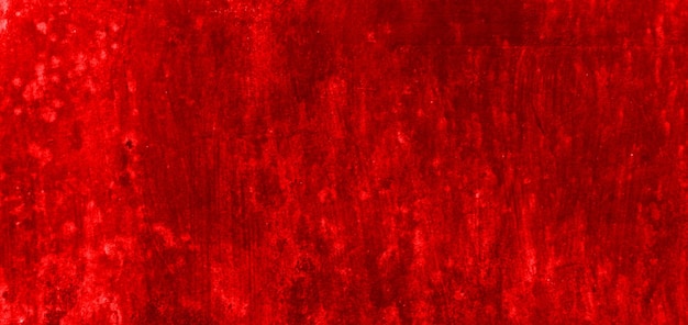 Grunge fond rouge mur texture fond rouge concept halloween