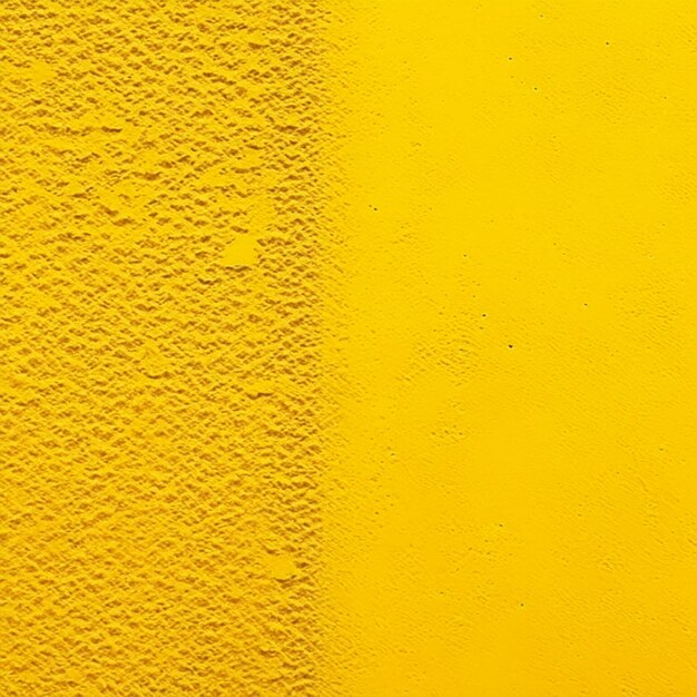 Photo grunge jaune rouillé vieux béton fissuré texture abstraite fond du mur du studio