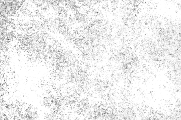 Grunge motif noir et blanc particules monochromes texture abstraite