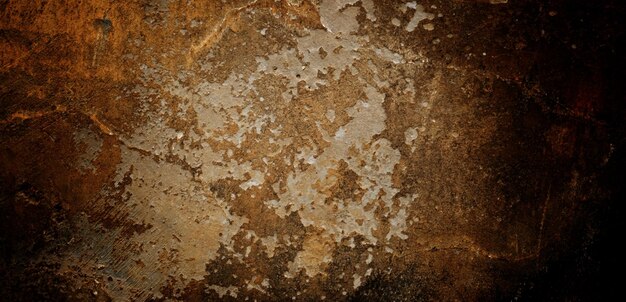 Grunge mur texture fond effrayant vieux mur sombre