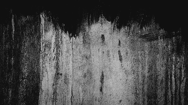 Grunge noir abstrait ciment béton mur texture background