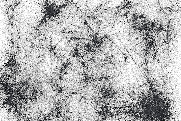 Grunge texture backgroundGrainy texture abstraite sur fond blanc