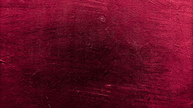 Grunge texture vieux fond rouge de mur en béton de ciment