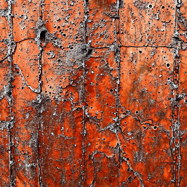 Photo grunge vieux béton rouillé fissuré texture abstraite en bois fond de mur de studio