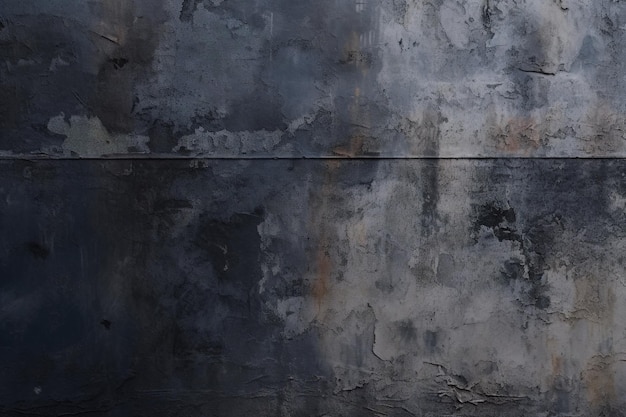 Grunge Wall Texture Ai génératif