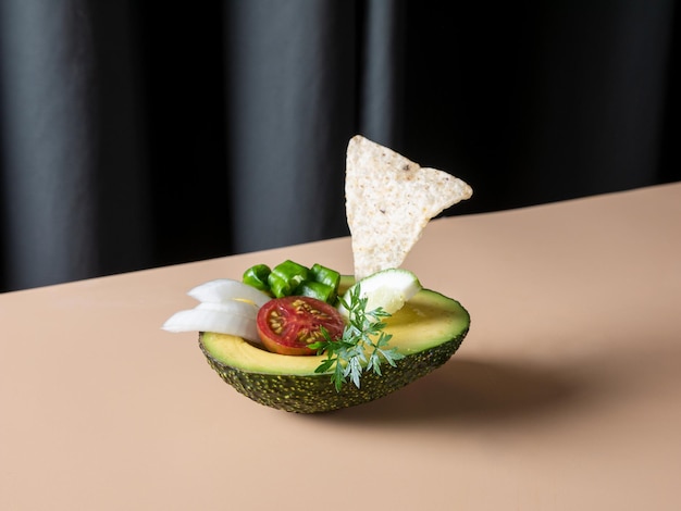 Guacamole déconstruit le concept de cuisine moderne