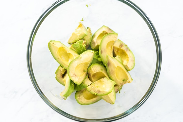 Le guacamole