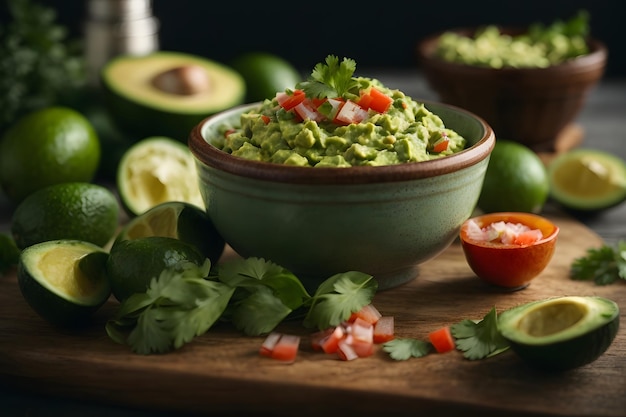 Photo guacamole