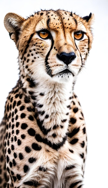 le guépard macan kucing