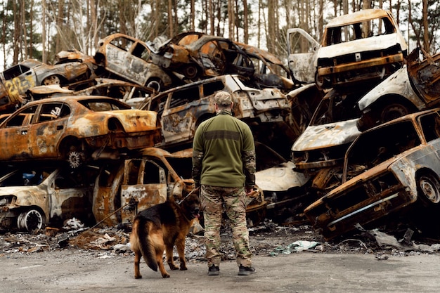 Guerre en ukraine