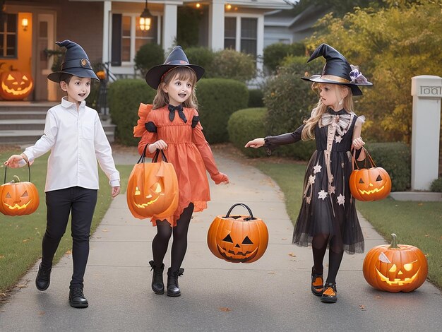 Un guide complet pour les parents et les amateurs d'Halloween