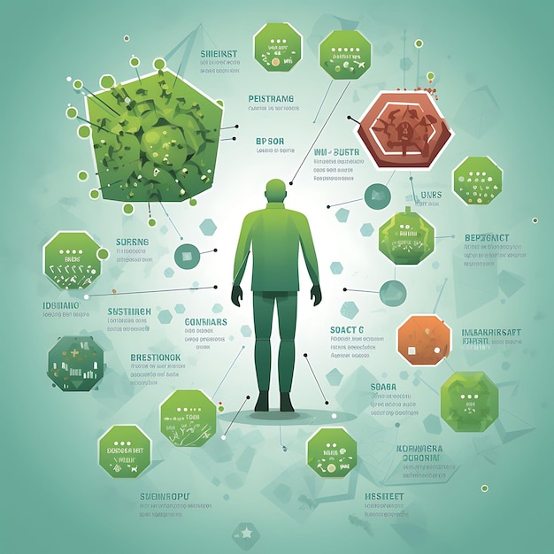 Guide illustré comparant les symptômes de diverses maladies et conditions médicales pour un diagnostic précis