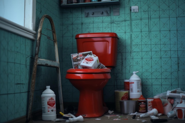 Photo le guide ultime pour le nettoyage des toilettes ar 32 édition