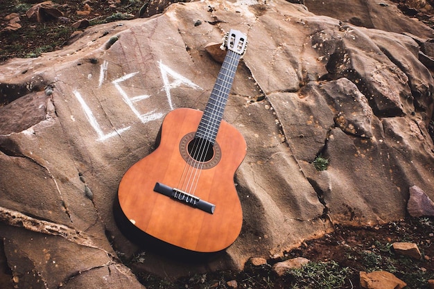 Guitare acoustique