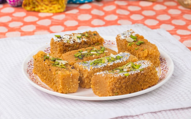 Gulab Halwa