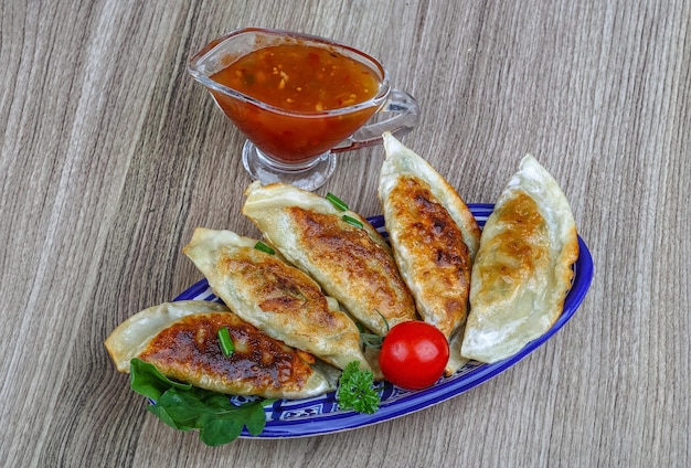 Gyoza