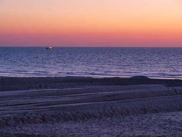 Photo de haan en belgique