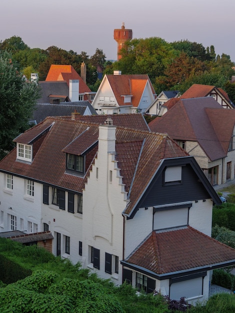 Photo de haan en belgique