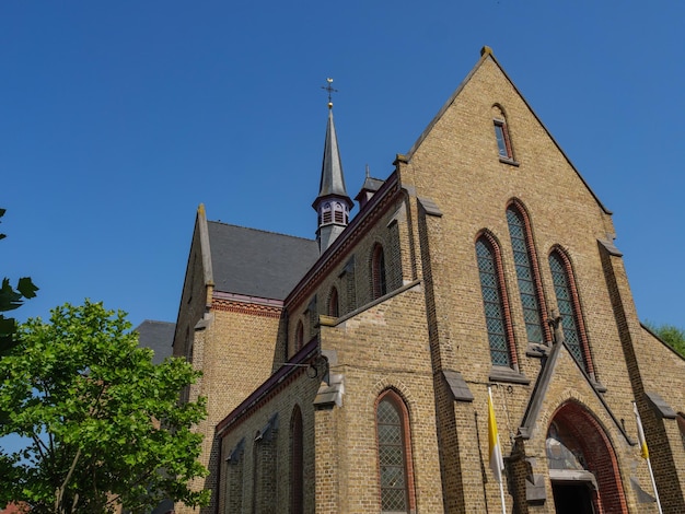 Photo de haan en belgique